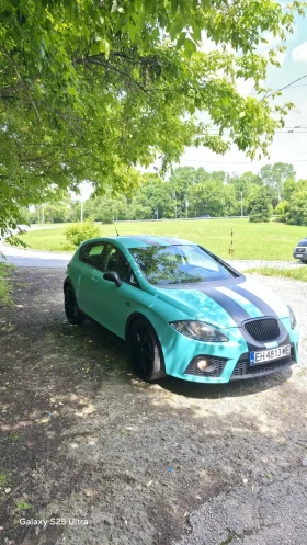Seat Leon 2.0 T, снимка 10