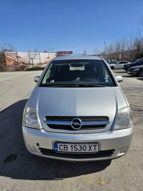 Opel Meriva KLIMA/AUTOMAT/, снимка 2