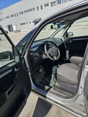 Opel Meriva KLIMA/AUTOMAT/, снимка 6