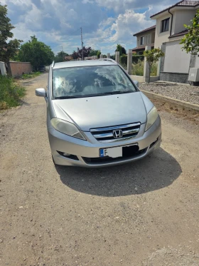 Honda Fr-v 1.7i-vtec, снимка 1