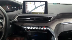 Peugeot 5008 2.0BlueHDI* GT* 360* ПОДГРЕВ* КОЖА* ПАНОРАМА* , снимка 13