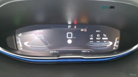 Peugeot 5008 2.0BlueHDI* GT* 360* ПОДГРЕВ* КОЖА* ПАНОРАМА* , снимка 8
