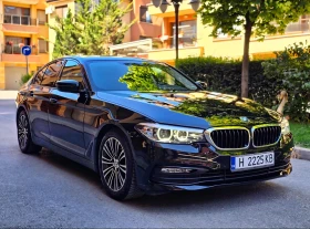 BMW 520 Luxury Line, снимка 1
