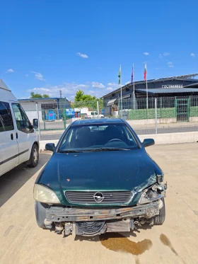 Opel Astra, снимка 1