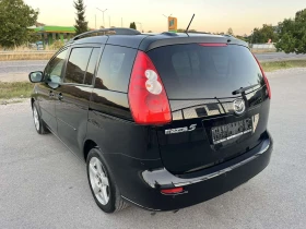 Mazda 5 2.0d 110кс 6 СКОРОСТИ 7 МЕСТА ПЕРФЕКТНА, снимка 5