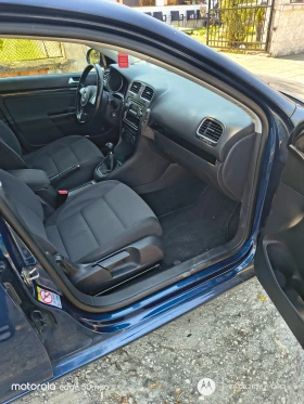 VW Golf Variant 1.6 TDI 105 , снимка 11