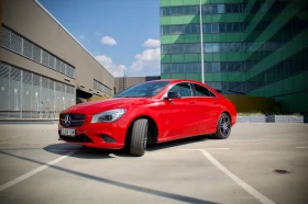 Mercedes-Benz CLA 220 AMG окачване, снимка 2