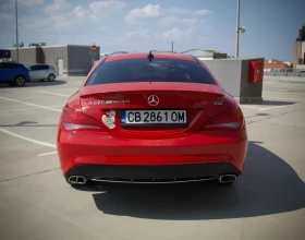 Mercedes-Benz CLA 220 AMG окачване, снимка 5