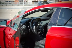 Mercedes-Benz CLA 220 AMG окачване, снимка 6