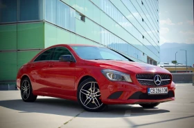 Mercedes-Benz CLA 220 AMG окачване, снимка 1