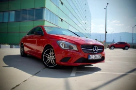 Mercedes-Benz CLA 220 AMG окачване, снимка 4