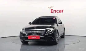 Mercedes-Benz E 450 4MATIC/360/DIS/HUD/BURMESTER/ОБДУХВАНЕ, снимка 3