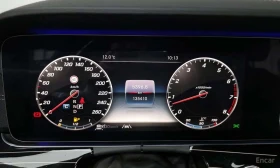 Mercedes-Benz E 450 4MATIC/360/DIS/HUD/BURMESTER/ОБДУХВАНЕ, снимка 8