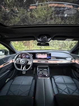 BMW 740 d Xybrid-M-Paket-FULL MAAXXS-Гаранция 03.2028г, снимка 14