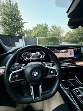 BMW 740 d Xybrid-M-Paket-FULL MAAXXS-Гаранция 03.2028г, снимка 15