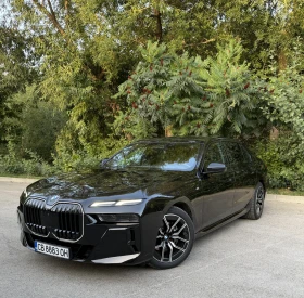 BMW 740 d Xybrid-M-Paket-FULL MAAXXS-Гаранция 03.2028г, снимка 3