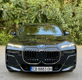 BMW 740 d Xybrid-M-Paket-FULL MAAXXS-Гаранция 03.2028г, снимка 1