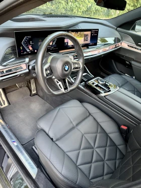BMW 740 d Xybrid-M-Paket-FULL MAAXXS-Гаранция 03.2028г, снимка 9