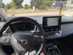 Toyota Corolla Toyota Corolla 1.5 Бензин Автоматик | 2022 | Отлич, снимка 15