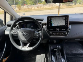 Toyota Corolla Toyota Corolla 1.5 Бензин Автоматик | 2022 | Отлич, снимка 14