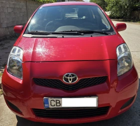 Toyota Yaris, снимка 5