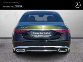 Mercedes-Benz S 680 4MATIC Maybach, снимка 6