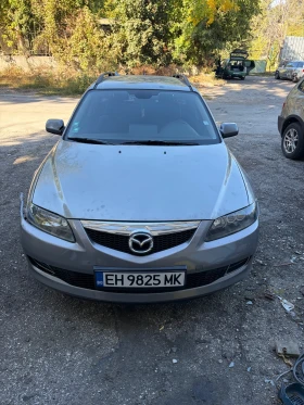 Mazda 6, снимка 1