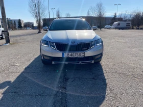 Skoda Octavia Scout, снимка 1