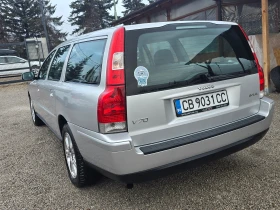 Volvo V70 2.4i/Фабричен Метан/Лизинг/Швейцария - 3600 € / 7040.99 лв. - 32176397 8