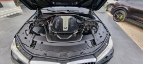 BMW 750 d X-Drive M-Performance Carbon Core, снимка 7 - Автомобили и джипове - 41019077