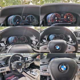 BMW 750 d X-Drive M-Performance Carbon Core, снимка 16