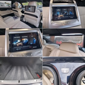 BMW 750 d X-Drive M-Performance Carbon Core, снимка 17 - Автомобили и джипове - 41019077