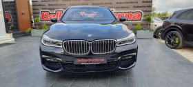 BMW 750 d X-Drive M-Performance Carbon Core, снимка 3