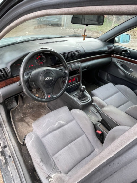 Audi A4 5 1.9 110 | Mobile.bg   7