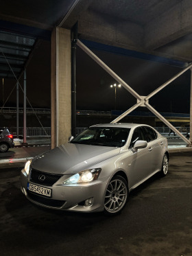 Lexus IS 220d Sport , снимка 1 - Автомобили и джипове - 45083566