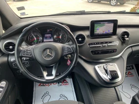 Mercedes-Benz V 300 2.2CDI-163кс= АВТОМАТ= 7МЕСТА= НАВИ= КАМЕРА= ПОДГР - [12] 