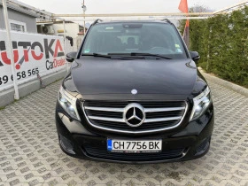 Mercedes-Benz V 300 2.2CDI-163кс= АВТОМАТ= 7МЕСТА= НАВИ= КАМЕРА= ПОДГР - [2] 