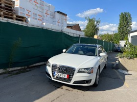 Audi A8 4.0LV8 S-LINE DESIGN PROMO - [1] 