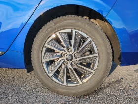 Hyundai Ioniq 42 kWh в Гаранция, Facelift, Термопомпа, Infinity, снимка 5