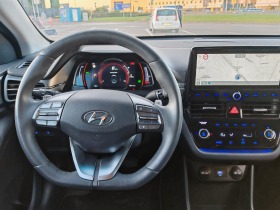 Hyundai Ioniq 42 kWh в Гаранция, Facelift, Термопомпа, Infinity, снимка 9