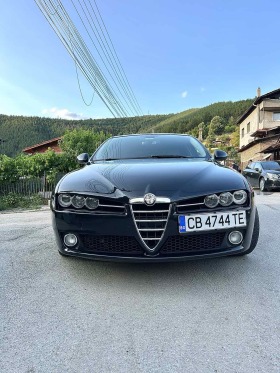 Обява за продажба на Alfa Romeo 159 sportwagon 1.9 JTD M ~8 000 лв. - изображение 1
