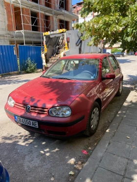 VW Golf 4 1.6 SR, снимка 1