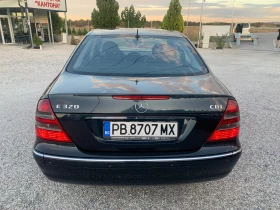 Mercedes-Benz E 320 3.2CDI, снимка 8