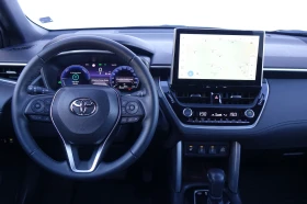 Toyota Corolla Cross 4X4* LUXURY* 197HP* HYBRID* LED* , снимка 10