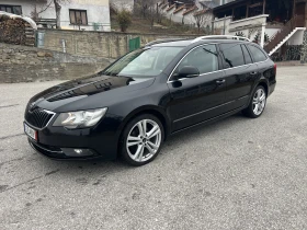 Skoda Superb 2.0TDI, 140к.6-скорости, Нов внос, , , снимка 4