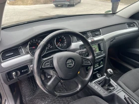 Skoda Superb 2.0TDI, 140к.6-скорости, Нов внос, , , снимка 10