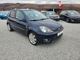 Обява за продажба на Ford Fiesta 1.4 cdti ~4 300 лв. - изображение 7