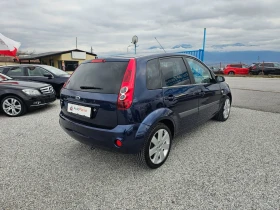 Ford Fiesta 1.4 cdti, снимка 6