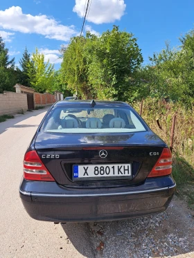 Mercedes-Benz C 220 | Mobile.bg    13