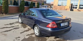 Mercedes-Benz C 220, снимка 5